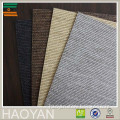 HAOYAN paper jute polyester vertical blinds fabric